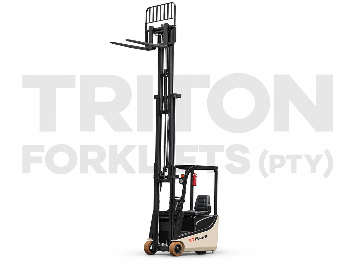 Triton 2.5T All-Weather Forklift