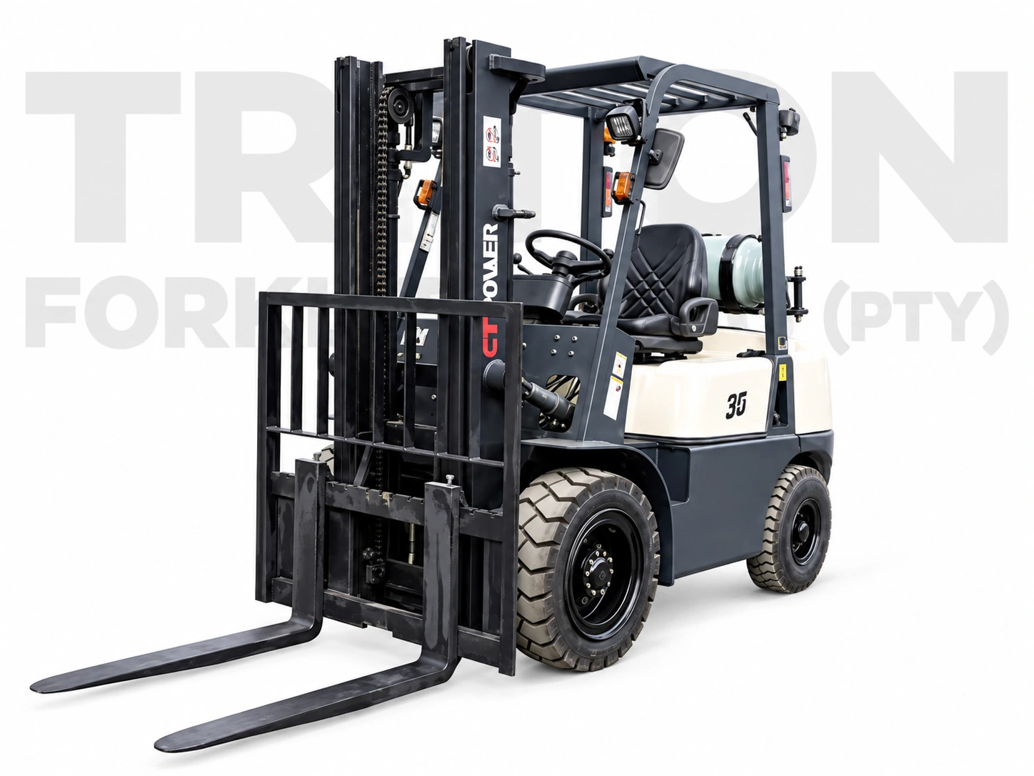 Hydraulic Bale & Drum Clamp