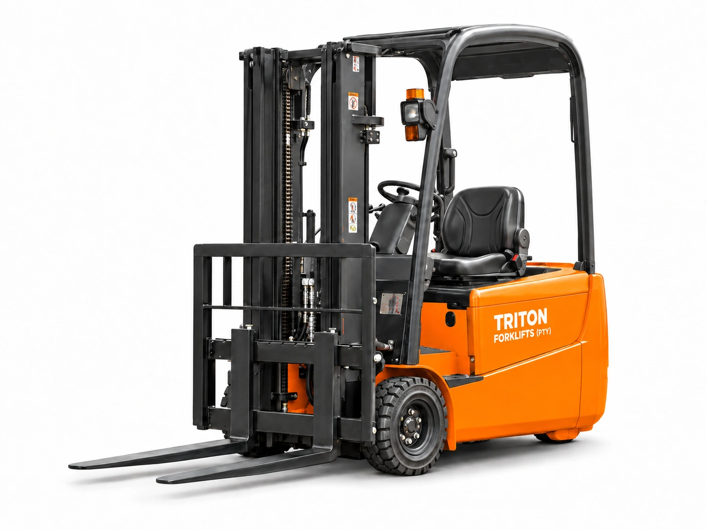Triton A Series 3-W Rear Drive 1.5t