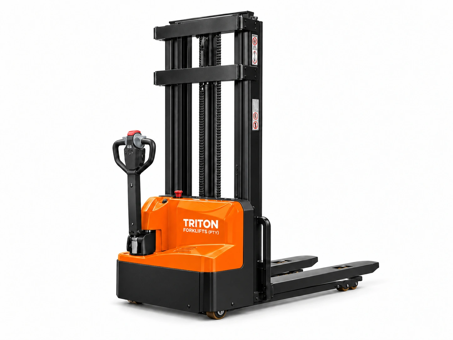 Triton A Series Double Column Mini Range Ii 1.2/1.5t