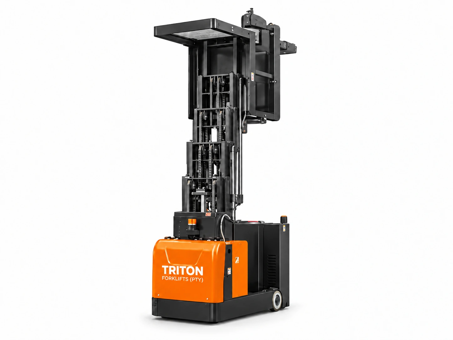 Triton A Series Electric Stock Picker 0.5t/1100lbs