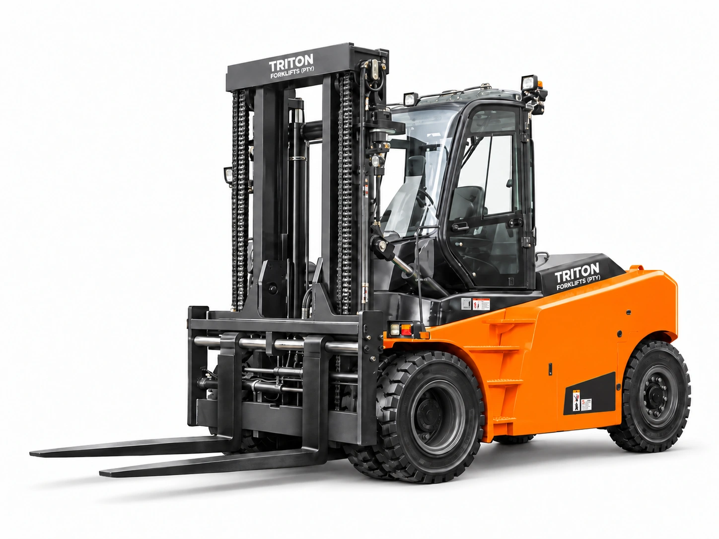 Triton A Series Heavy Truck 12~16t
