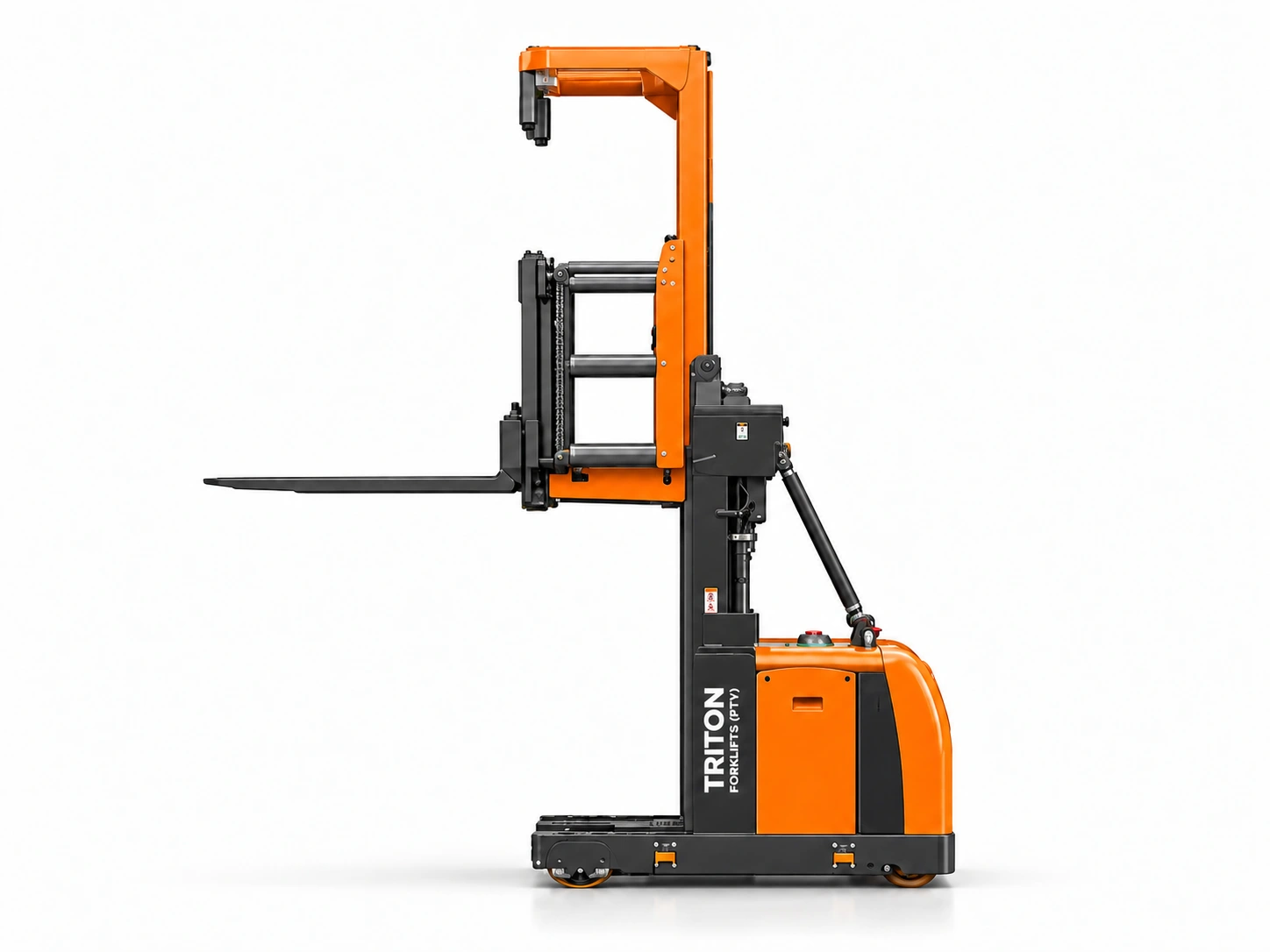 Triton A Series High-lift Order Picker 1.2t