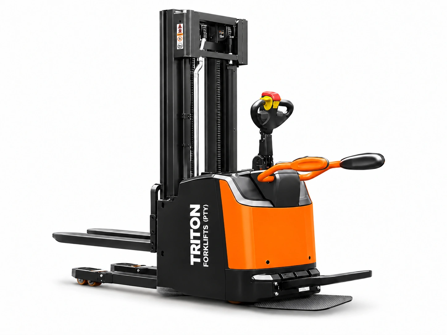 Triton A Series High Range Stand-on with Initial Lift 1.2~1.6t