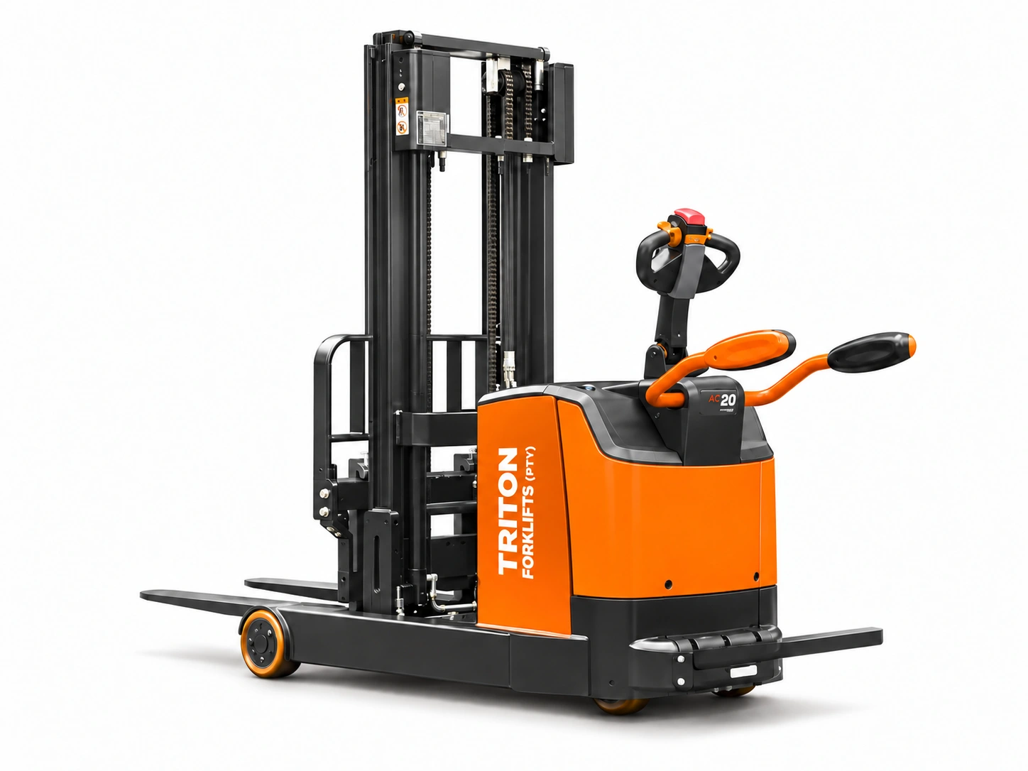 Triton A Series High Range Stand-on with Mast Move 1.2~2.0t