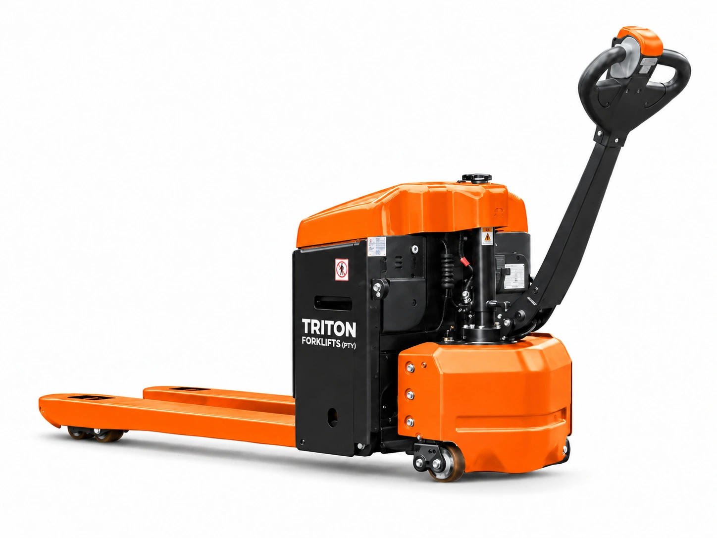 Triton A Series Mini Range 2.0t