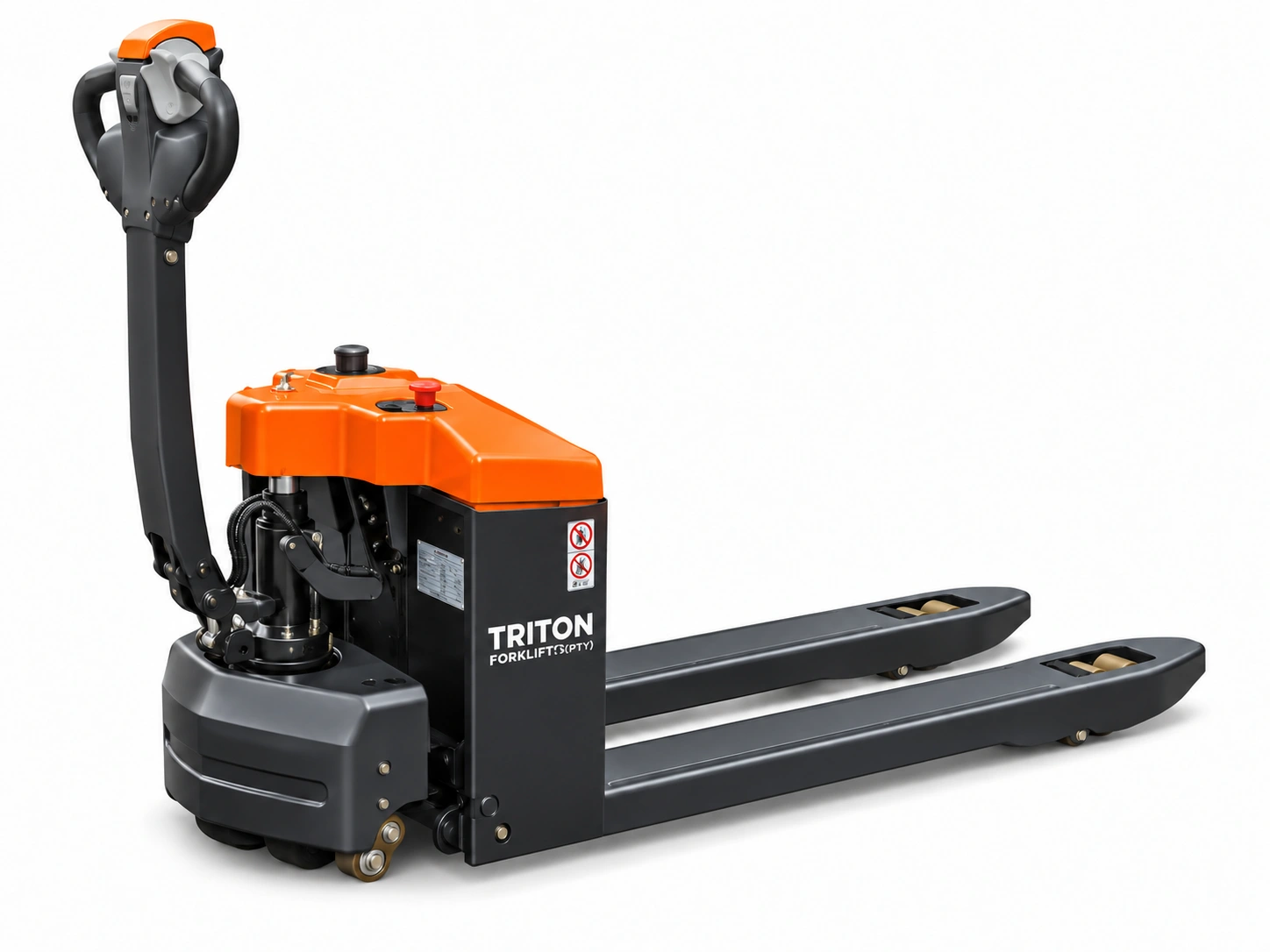 Triton A Series Mini Range Lil 1.5t