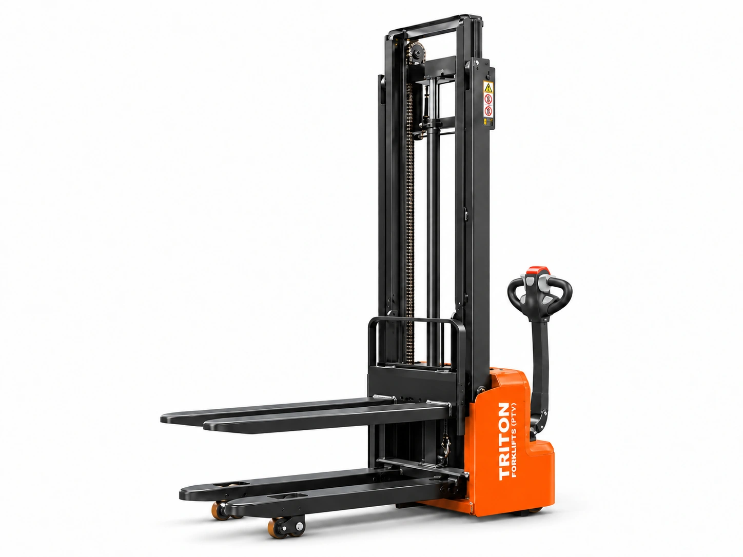 Triton A Series Mini Range with Initial Lift 1.0/1.2t