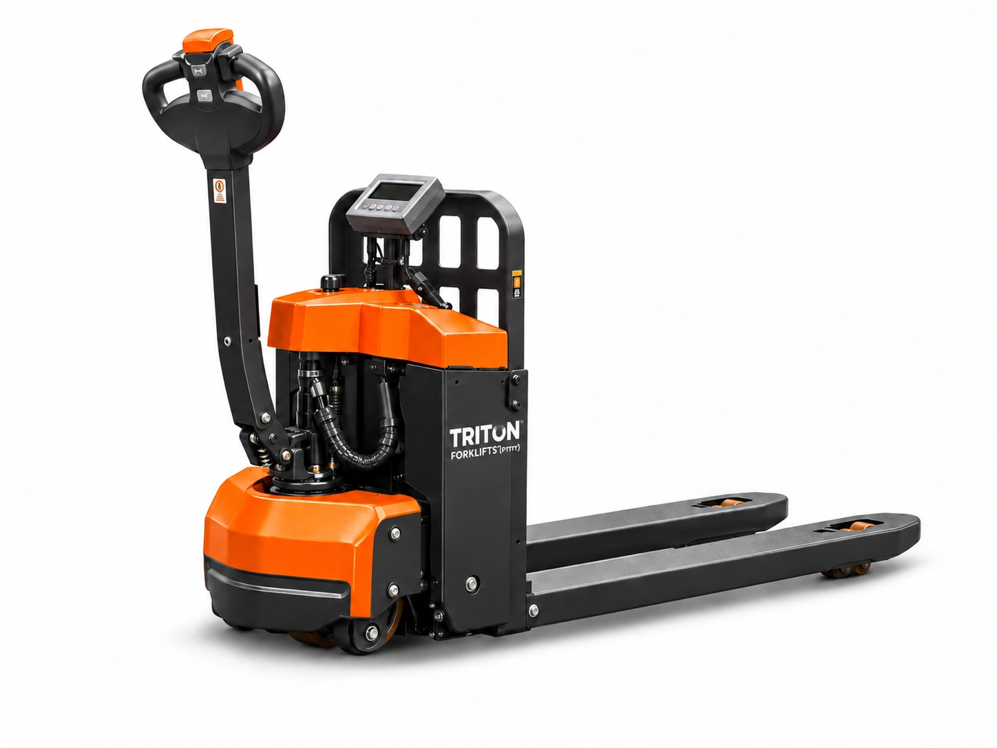Triton A Series Pallet Truck with Weighing System 1.5/2.0t