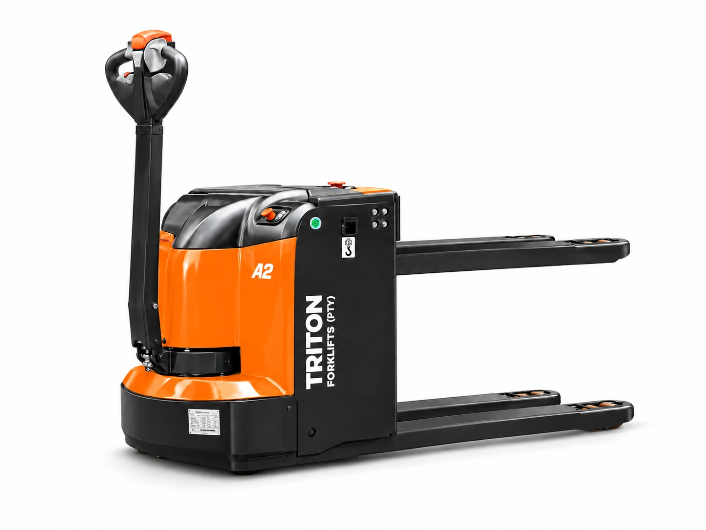 Triton A Series Pallet with High Lift 2.0t