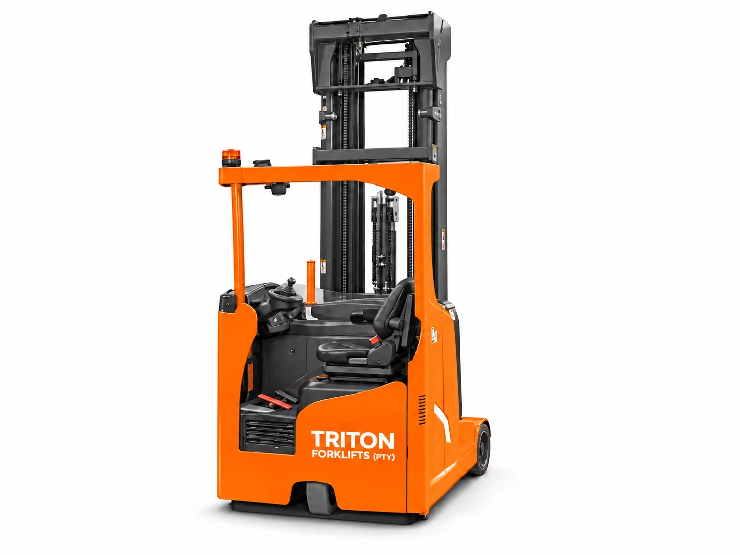 Triton A Series Premium Version Reach Truck 1.2~2.0t