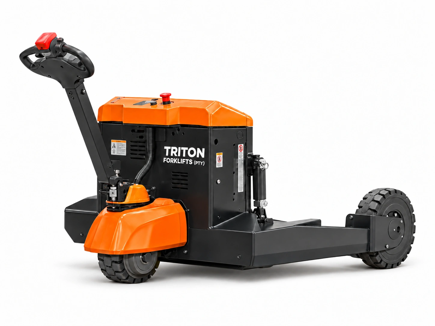 Triton A Series Rough Terrain Pallet Truck 1.5t