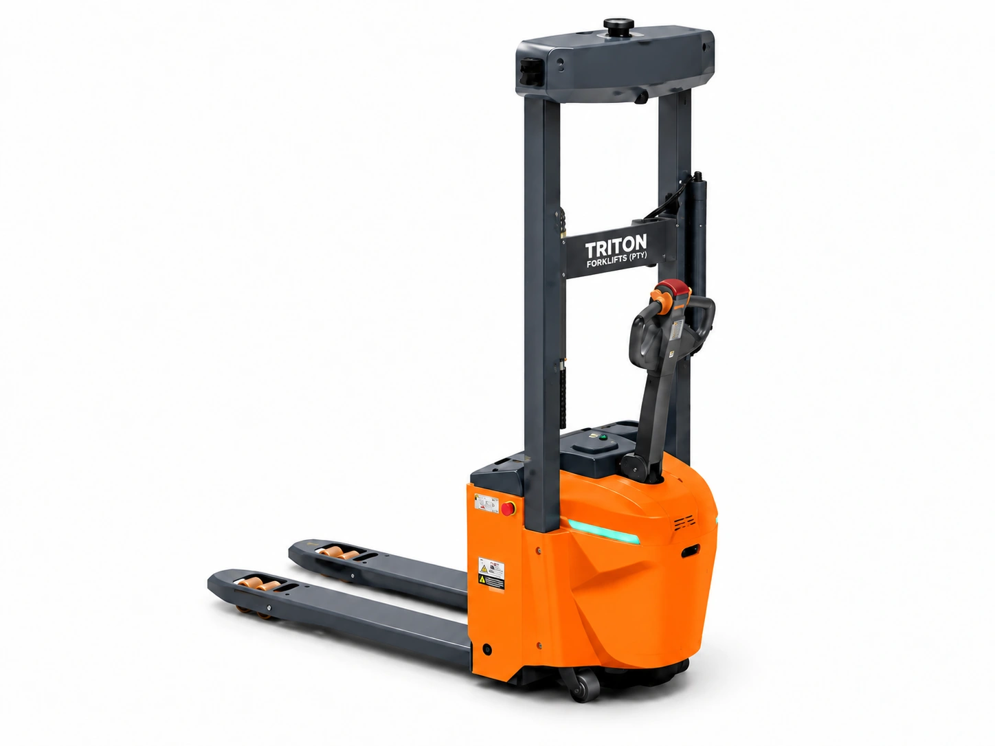 Triton EZ-GO Mini Pallet Truck AGV 2.0t