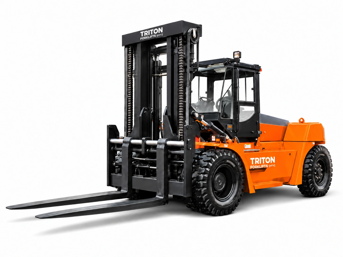 Triton Heavy Truck 12~25t