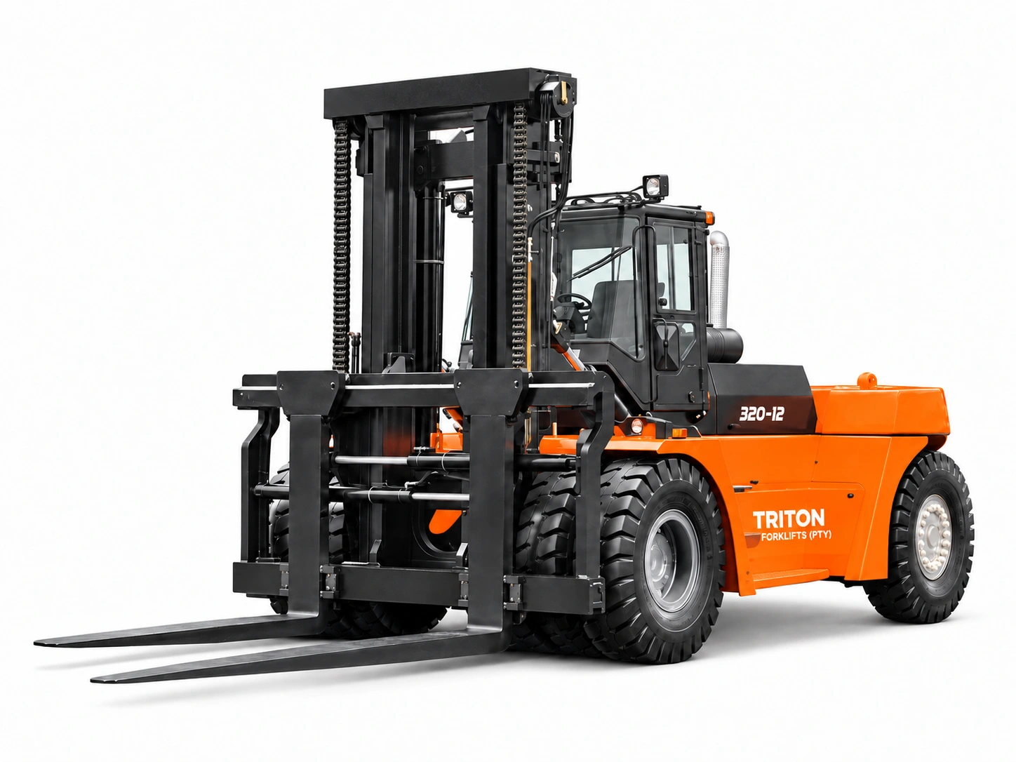Triton Heavy Truck 28~32t