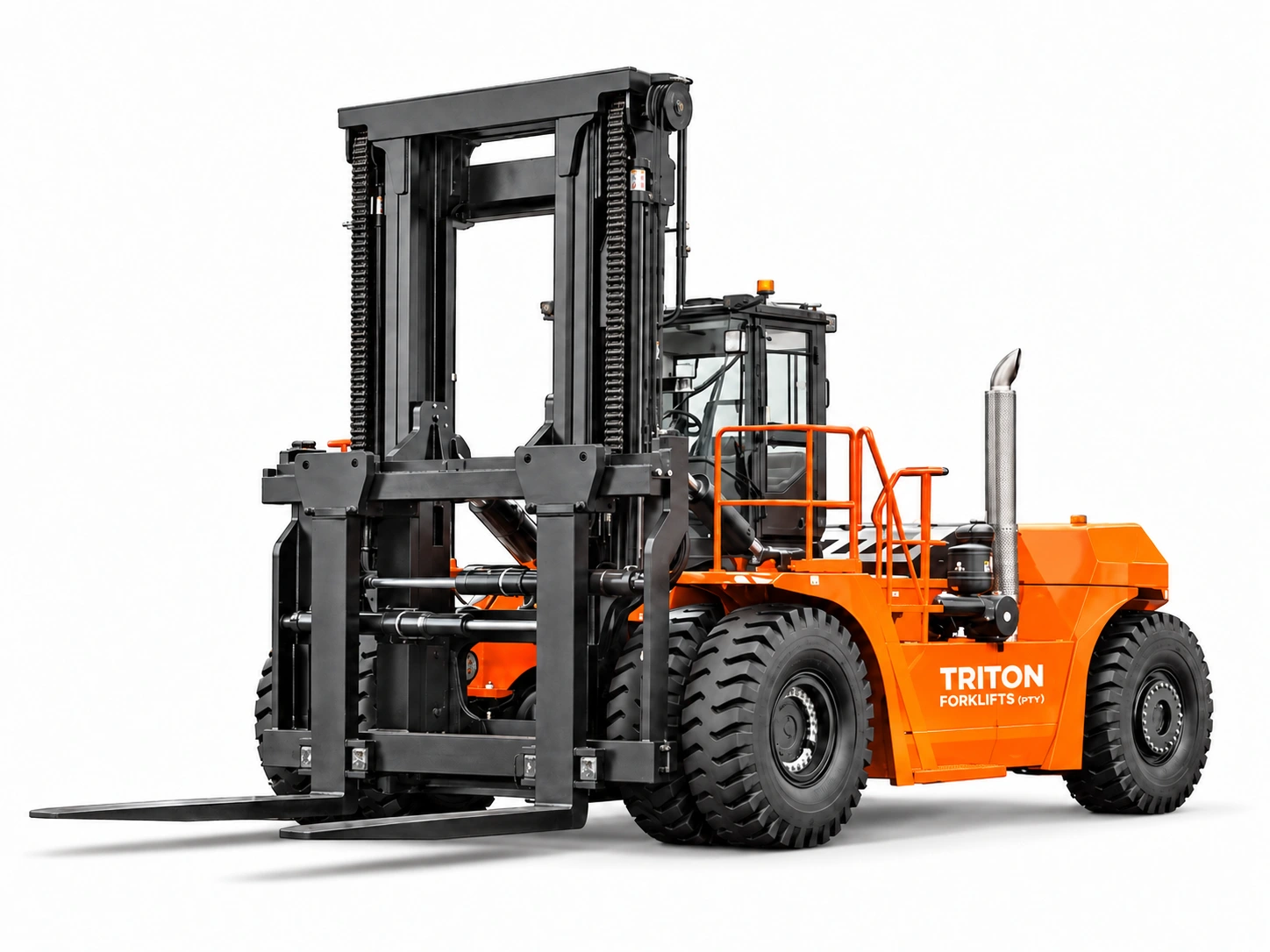 Triton Heavy Truck 38~48t