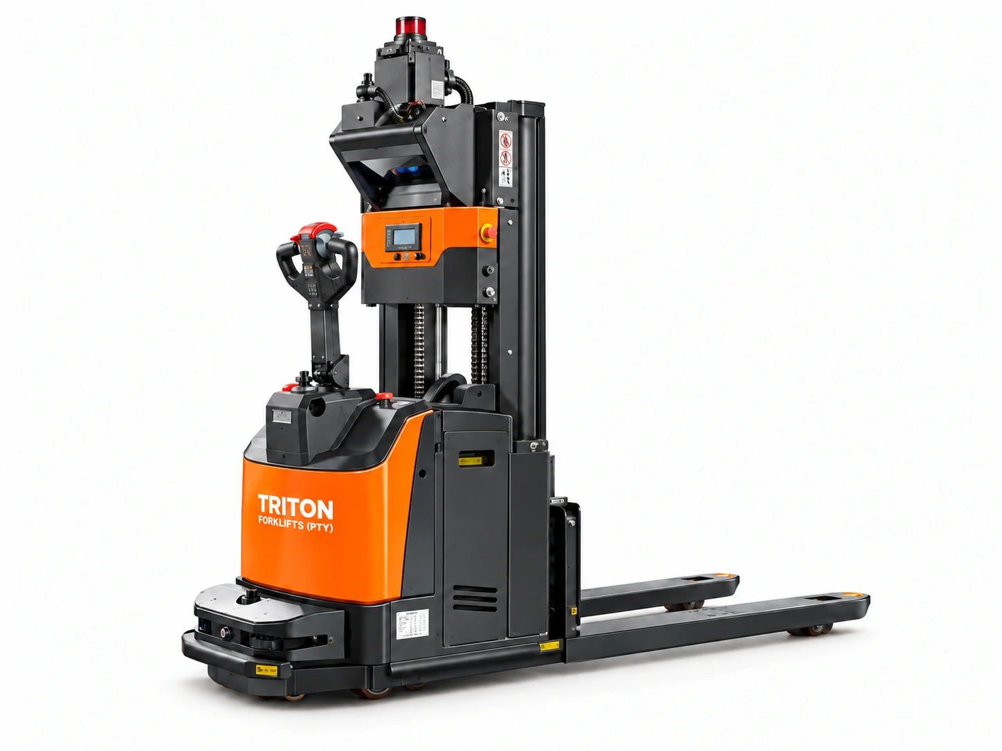 Triton Pallet Stacker AGV 1.0~2.0t