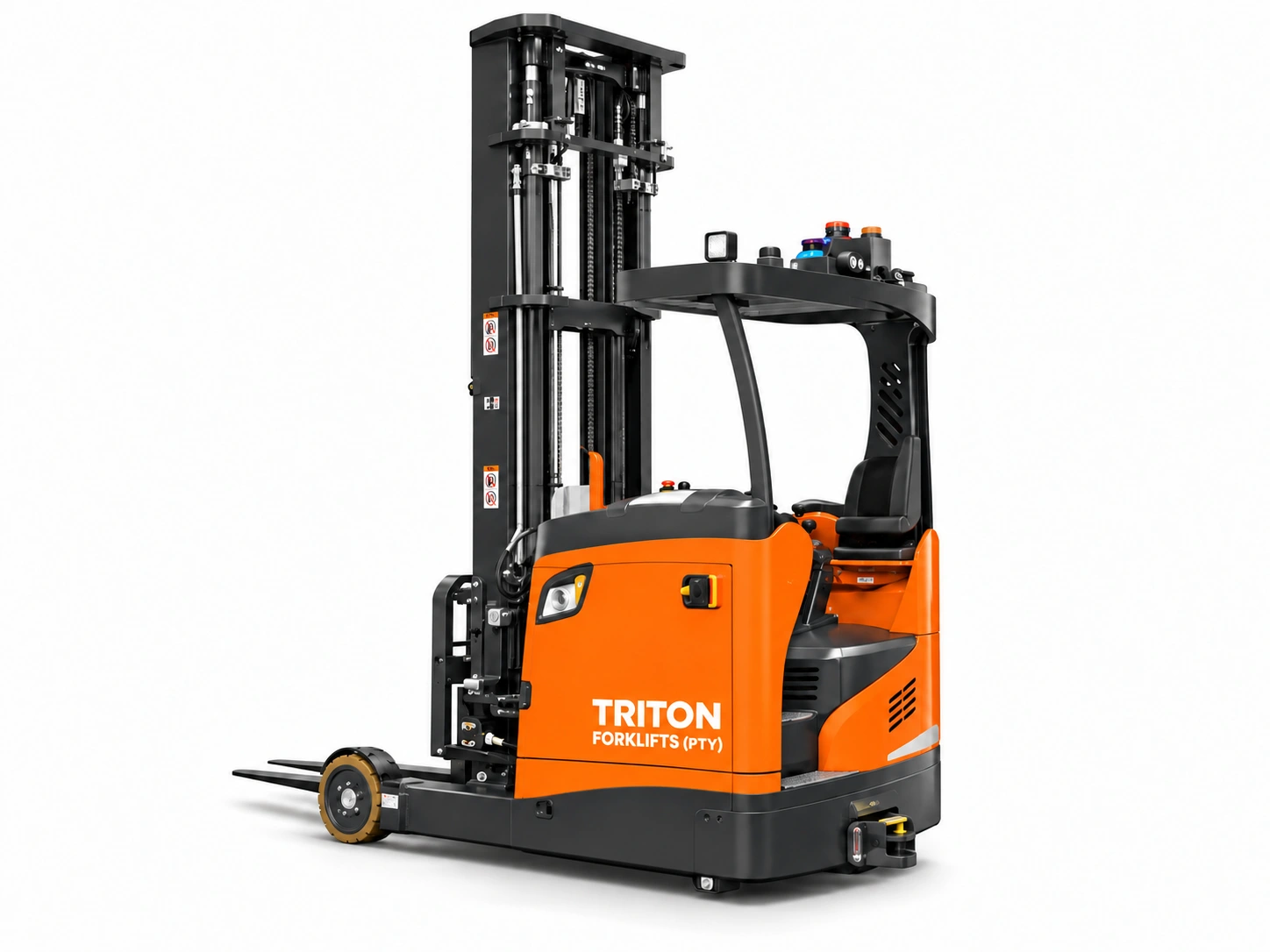 Triton Reach Truck AGV 2.0t