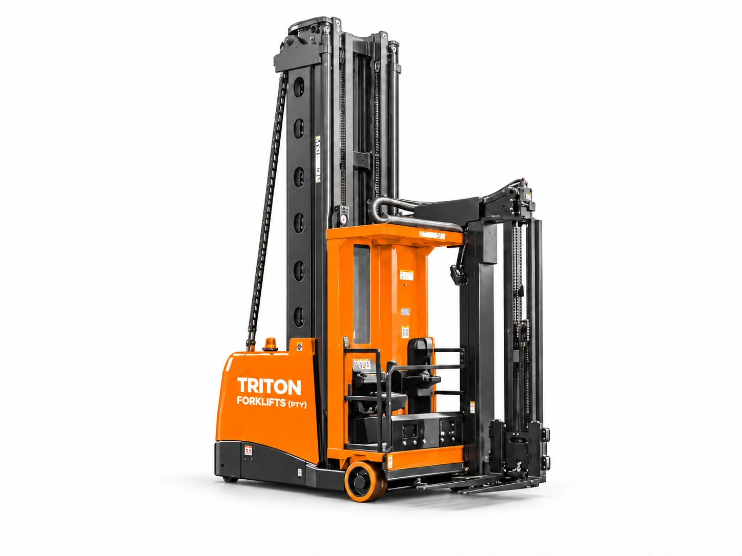Triton Turret Stockpicker 1.0~1.6t