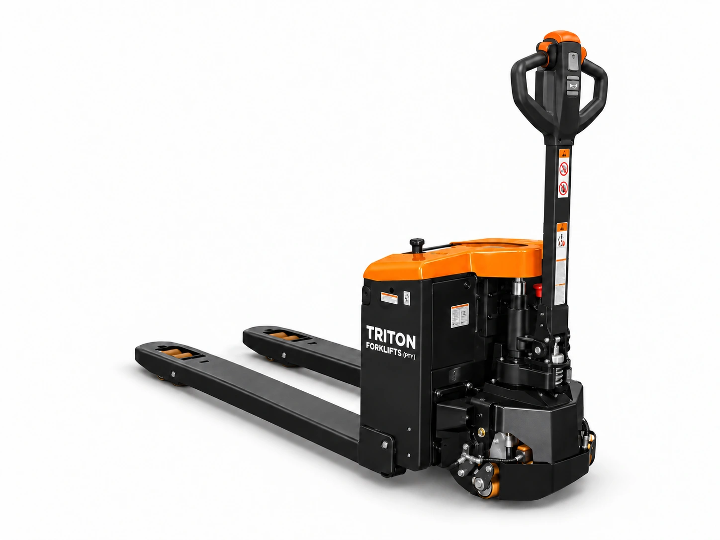 Triton Wd Series Mini Walkie Pallet 1.5~2.0t