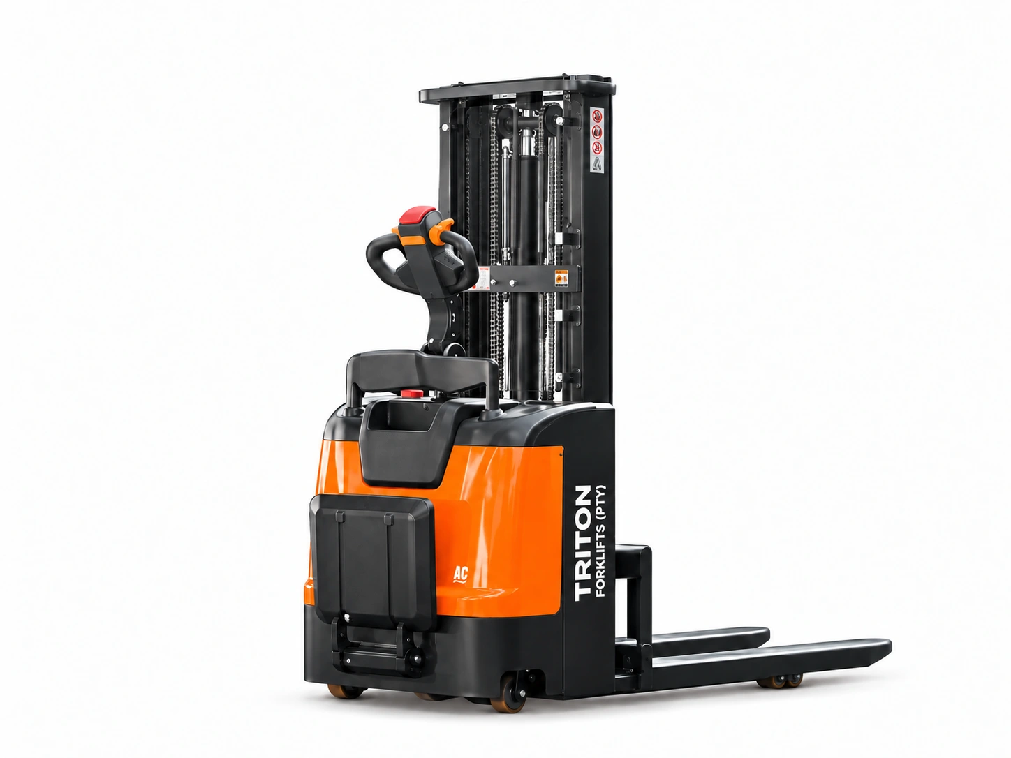 Triton WHL Series Pallet Stacker 1.5~2.0t
