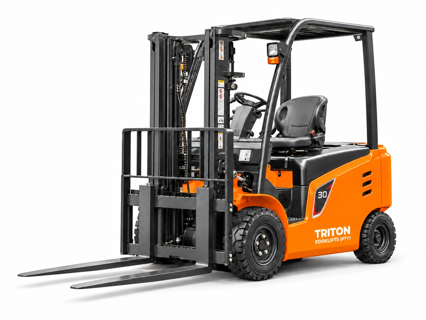 Triton X Series 4-W 1.0~5.0t