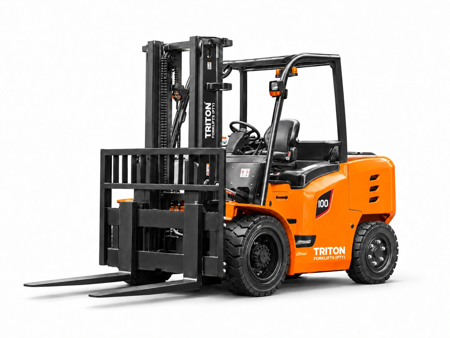 Triton X Series 4-W 6.0~10t