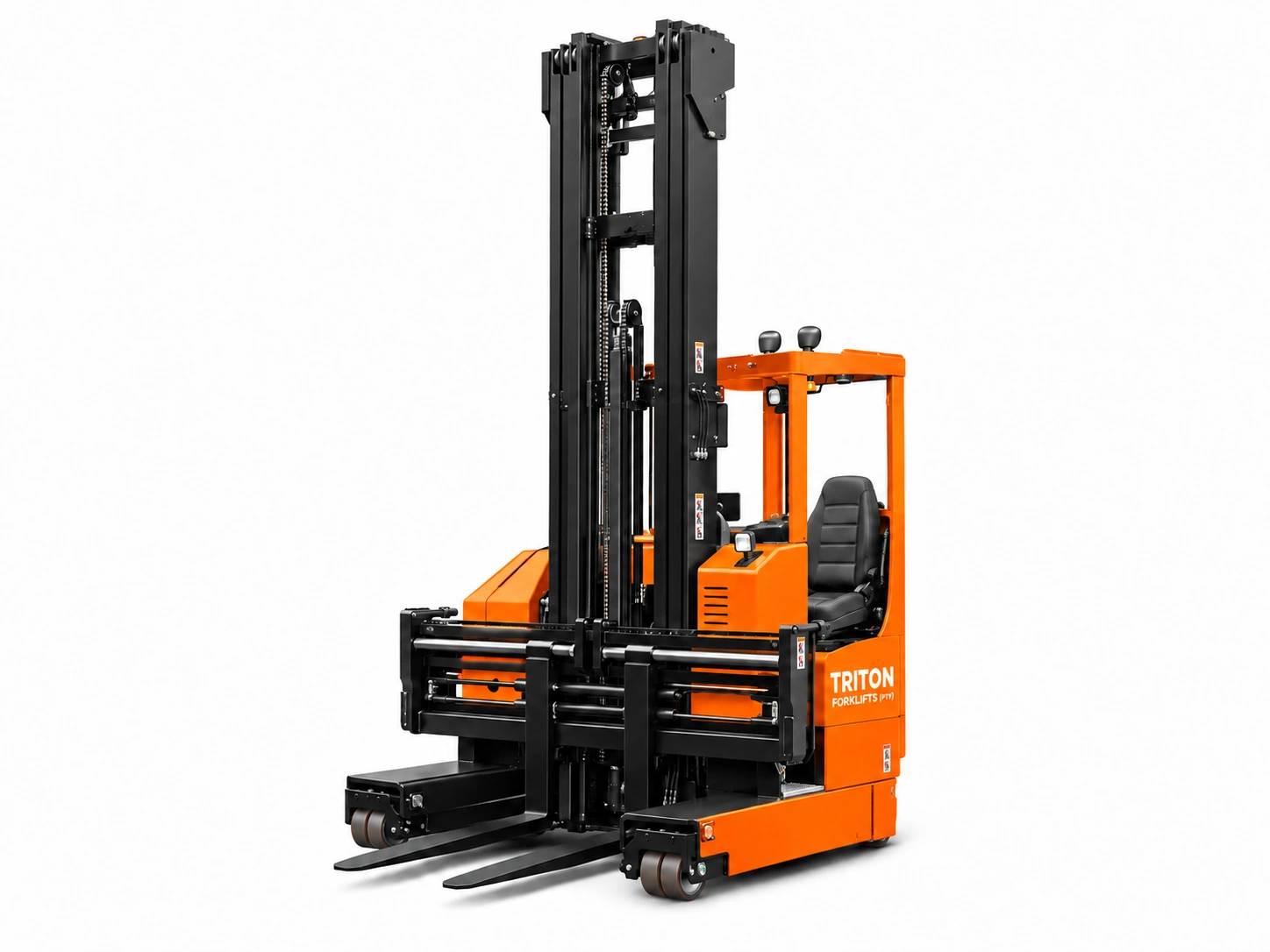 Triton X Series All-directional Reach Truck 2.0~3.0t