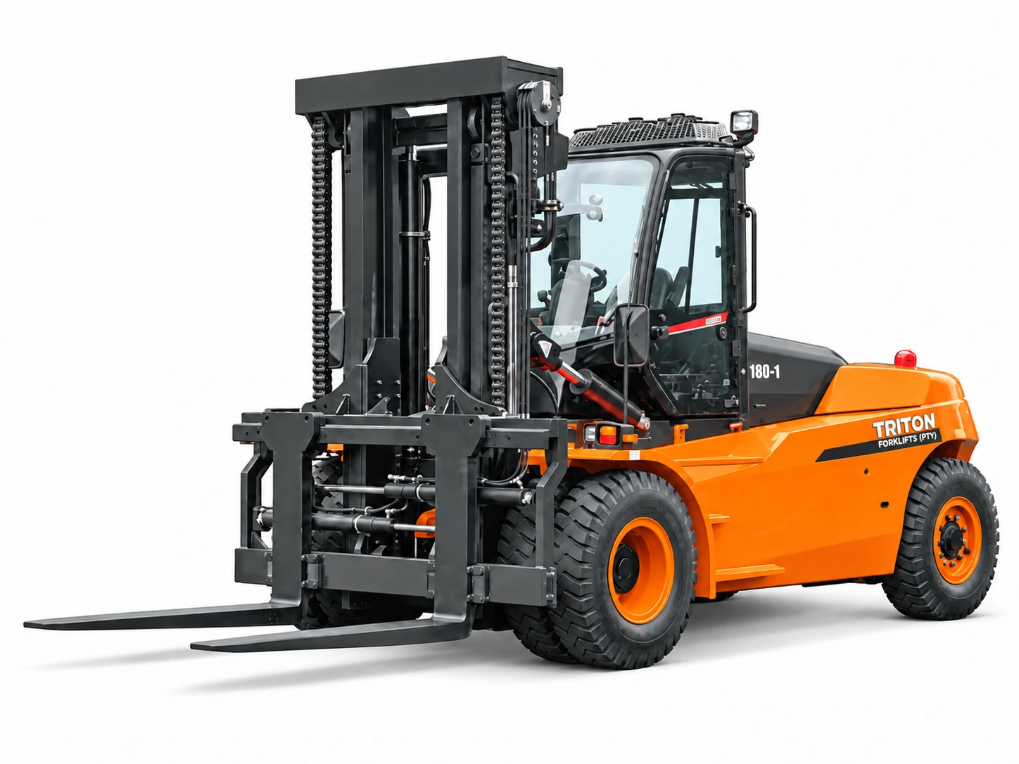 Triton X Series Diesel 12~18t