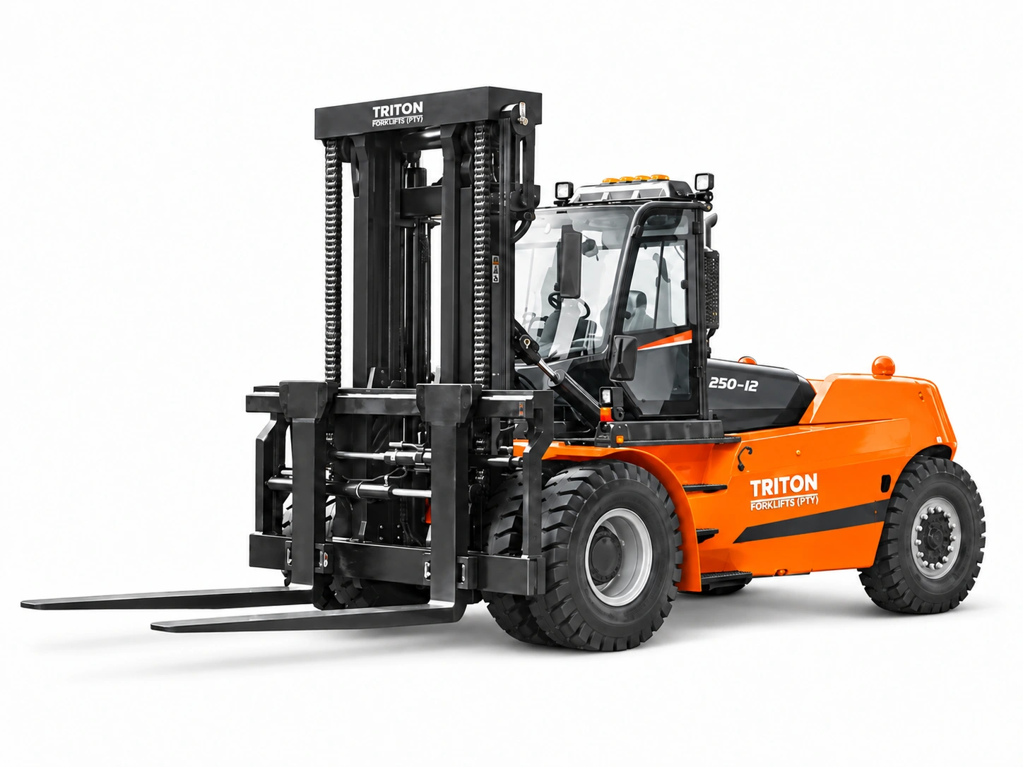 Triton X Series Diesel 20~35t
