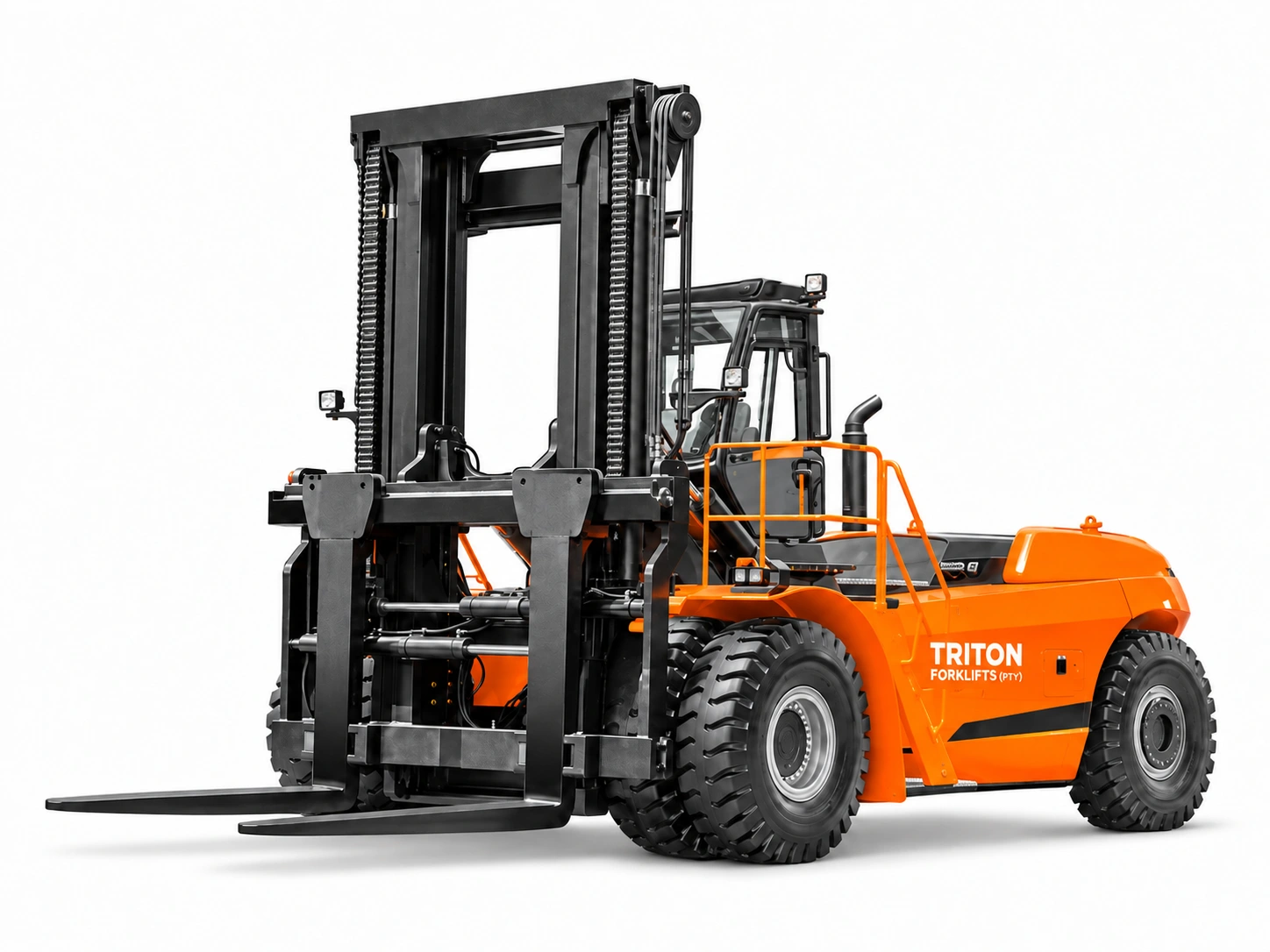 Triton X Series Diesel 38~48t