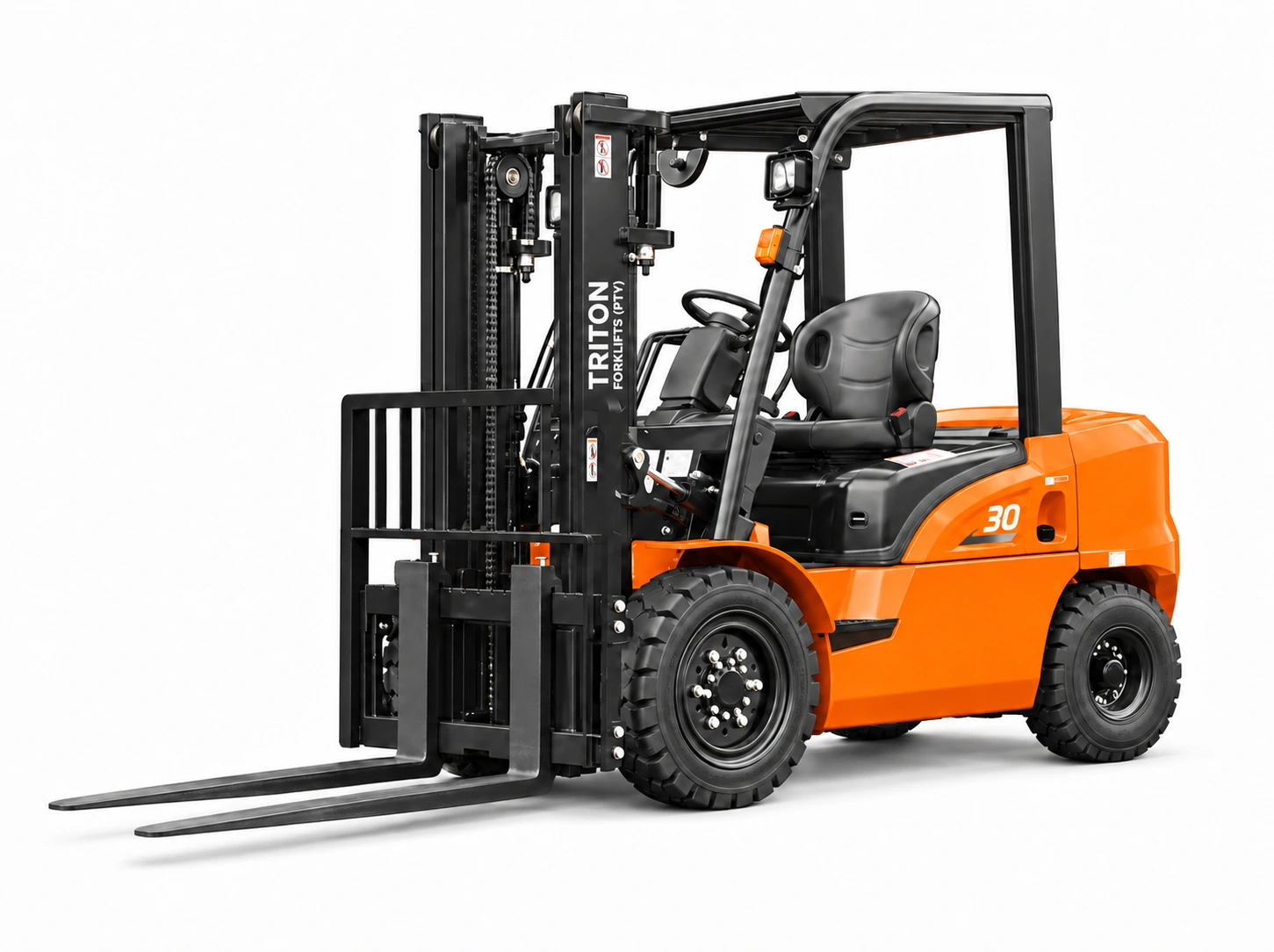 Triton X Series Diesel/gasoline/lpg 1.5~5.0t