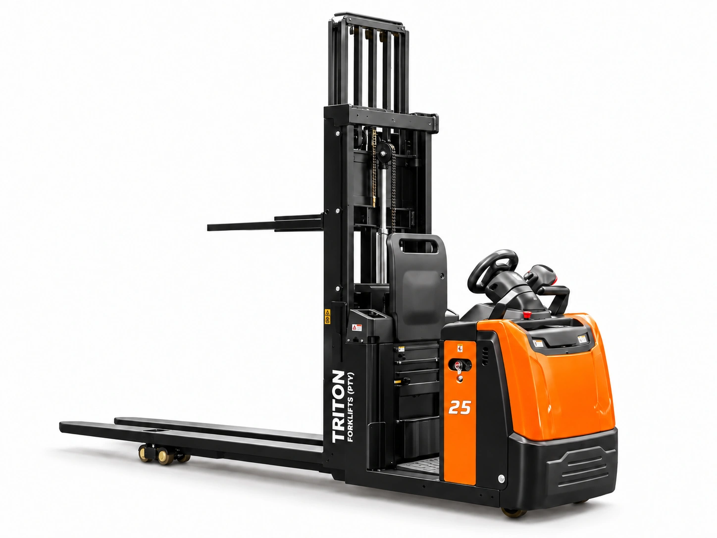 Triton X Series Double Lift Low-level Order Picker 2.0t