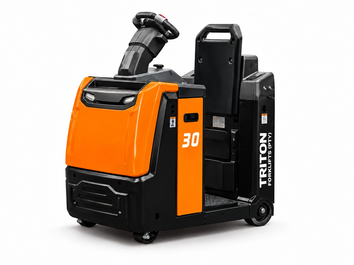Triton X Series Electric Tow Tractor 3.0/5.0t