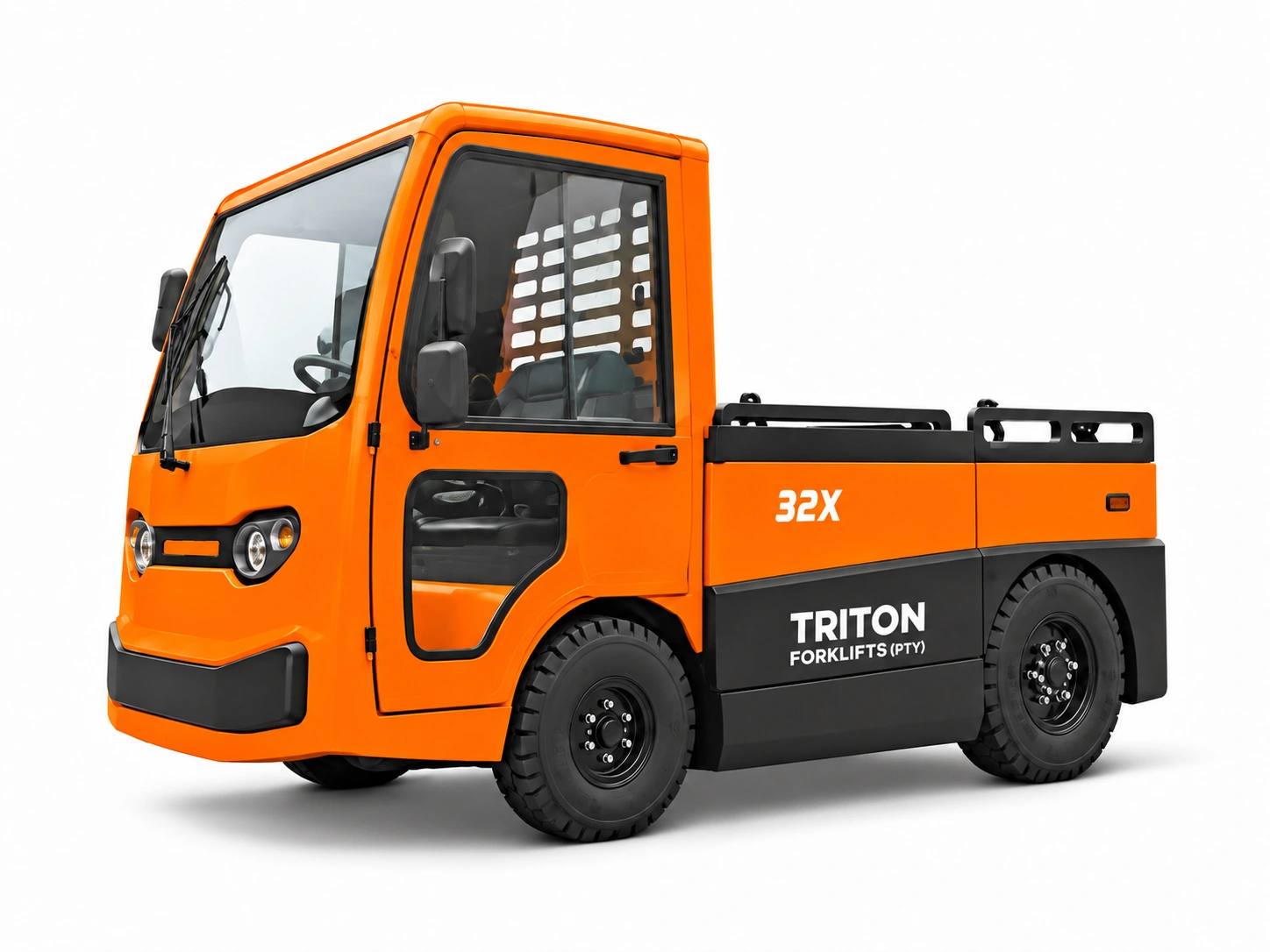 Triton X Series Electric Tractor 10~32t