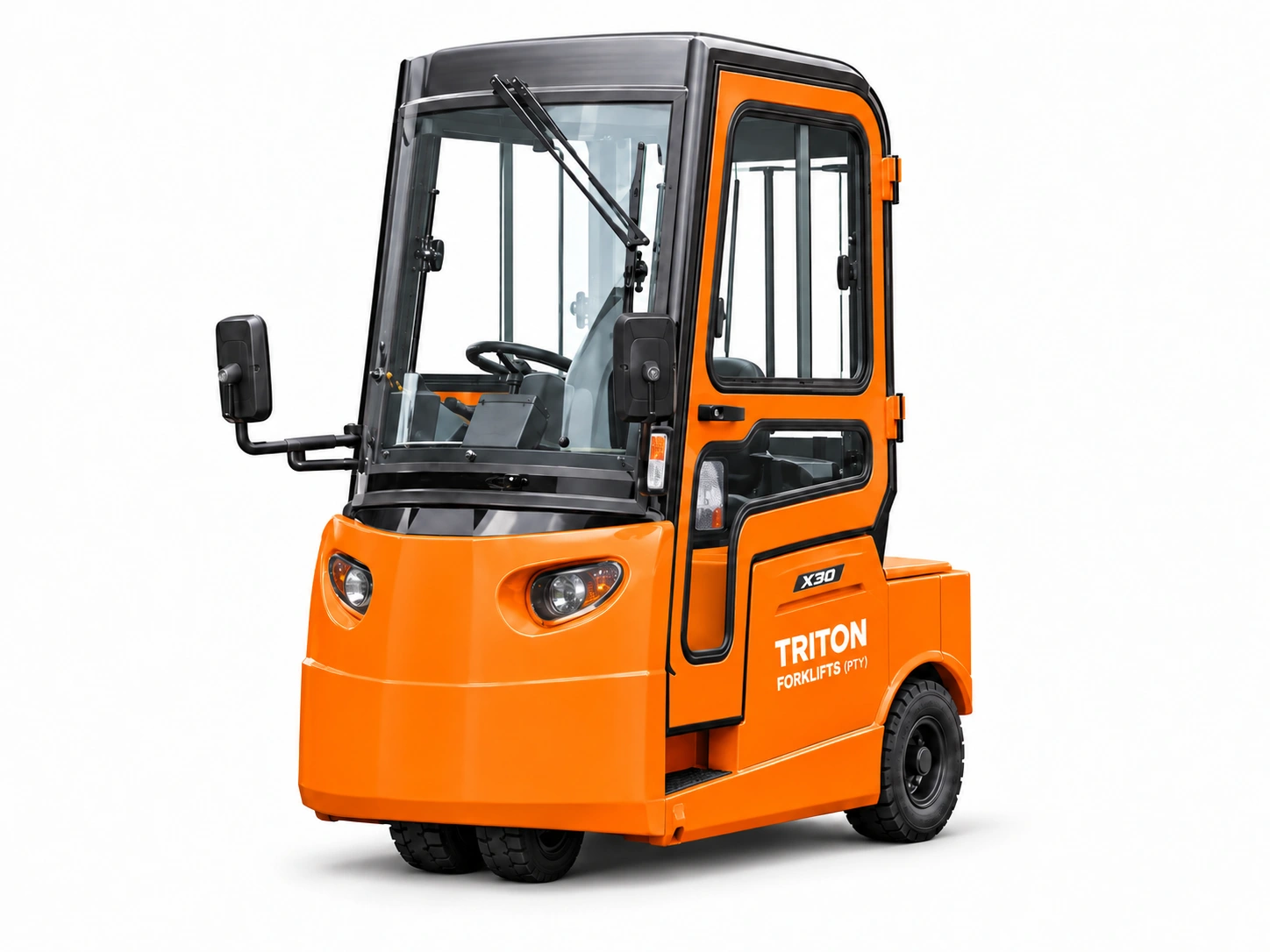 Triton X Series Electric Tractor 2.0~6.0t
