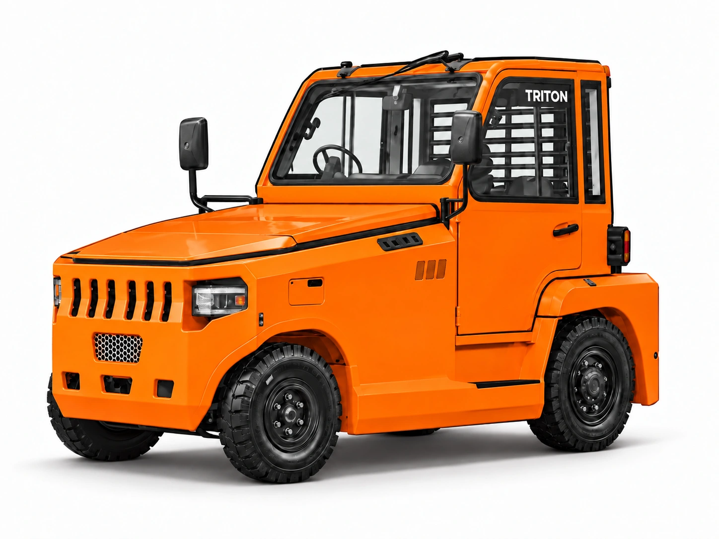 Triton X Series Electric Tractor 35~90t