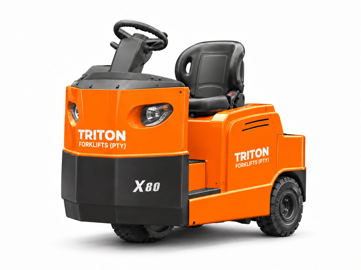 Triton X Series Electric Tractor 6.0~10t