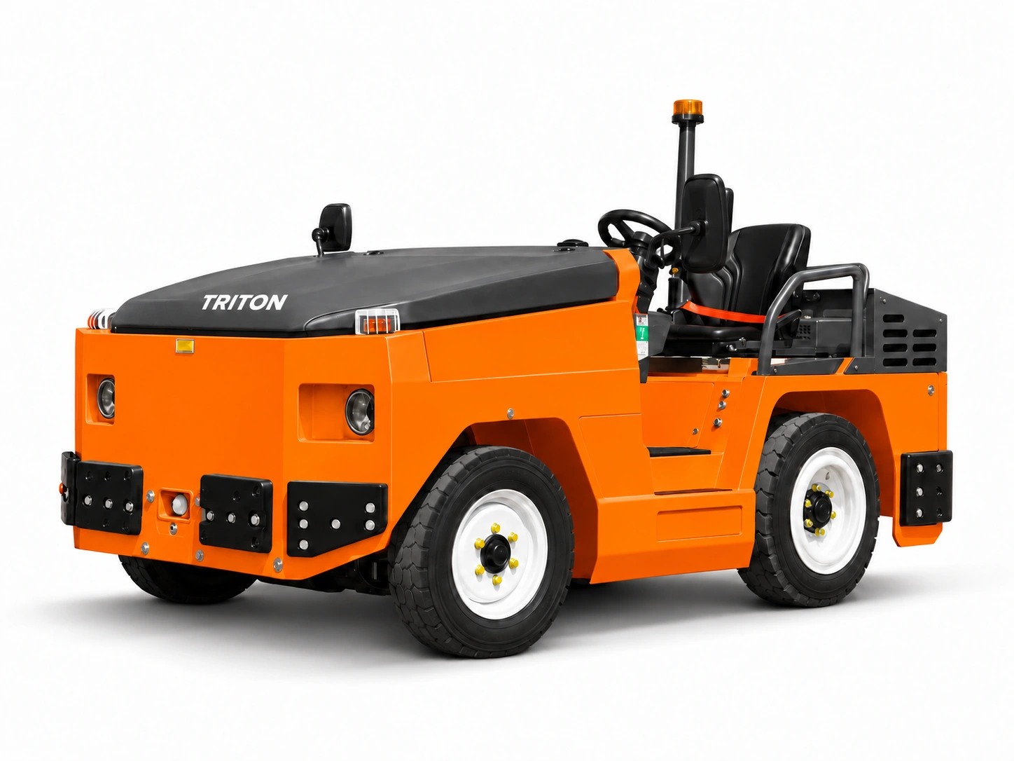 Triton X Series Electrical Luggage Tractor 25~32t