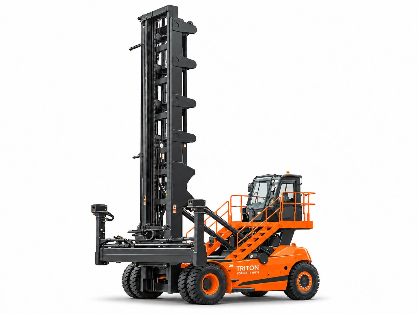 Triton X Series Empty Container Handler 9.0t