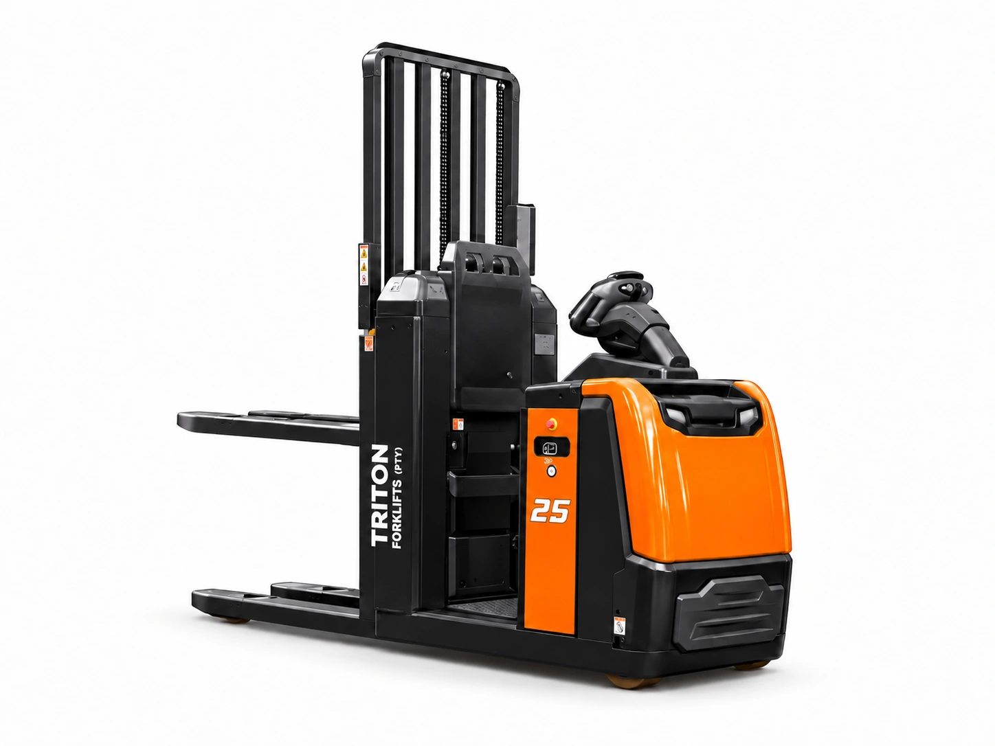 Triton X Series Fork Lift Low-level Order Picker 1.0t