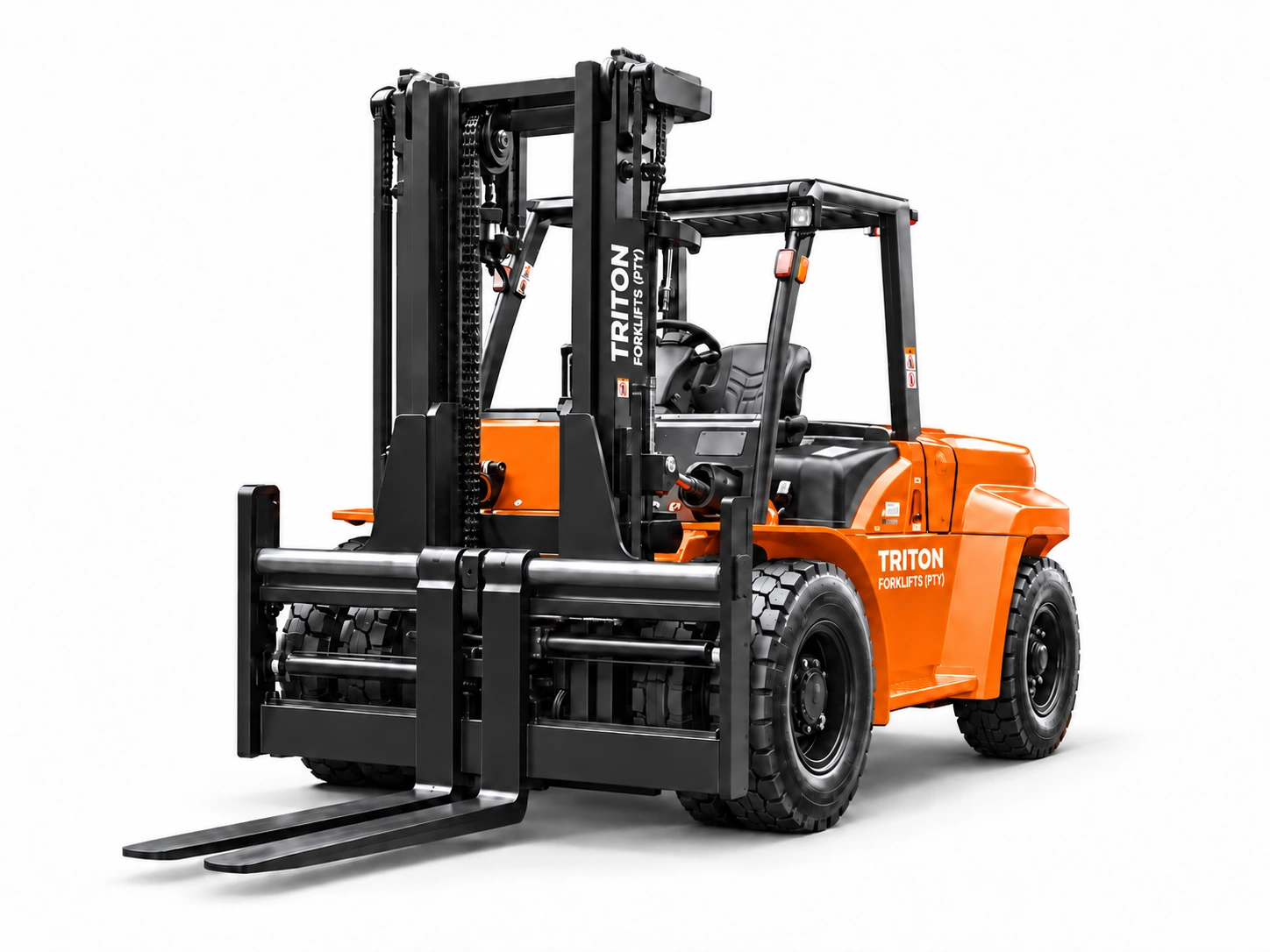Triton X Series Hybrid Forklift 5.0~10t