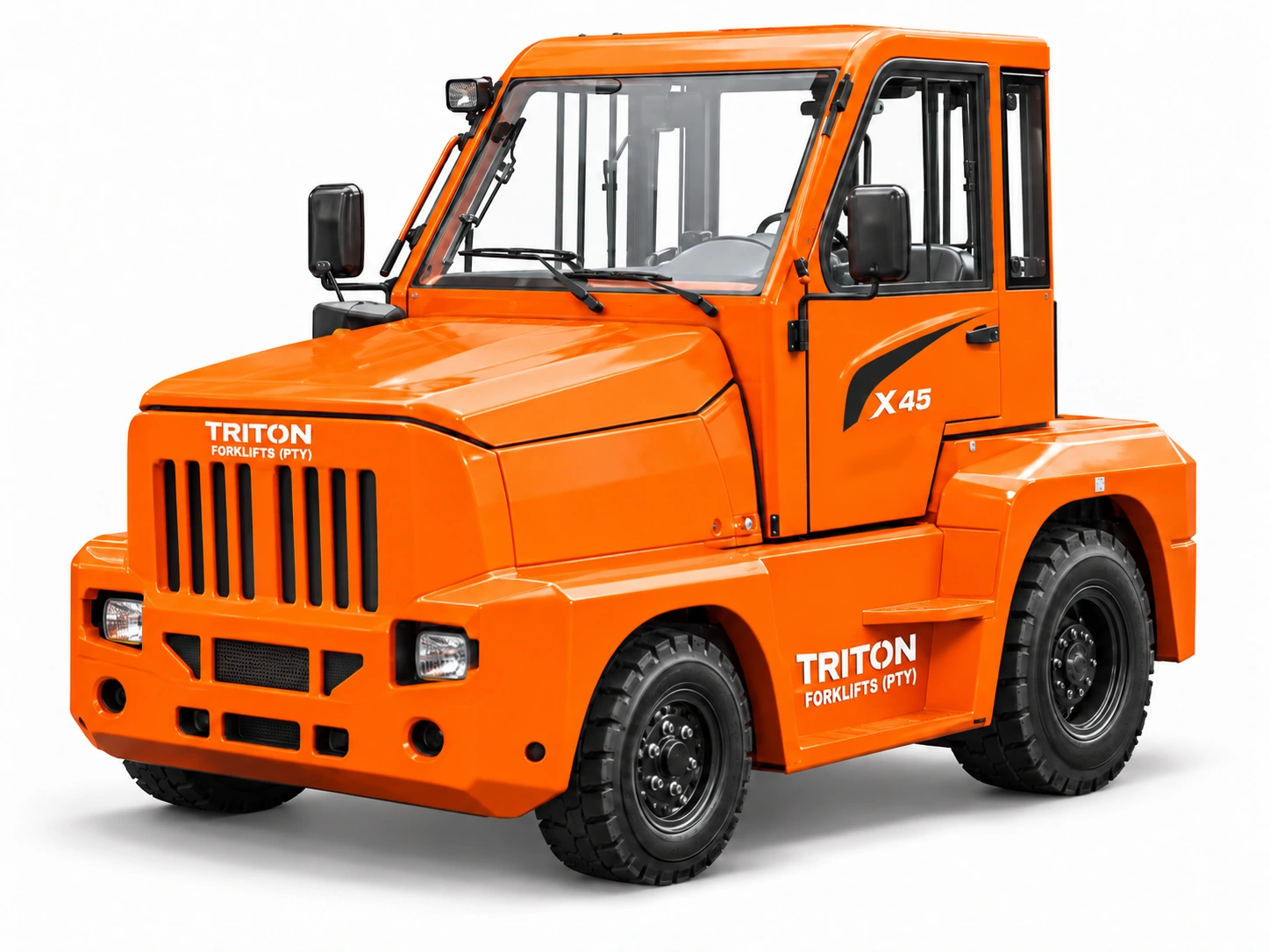 Triton X Series IC Tractor 3.5~8.0t