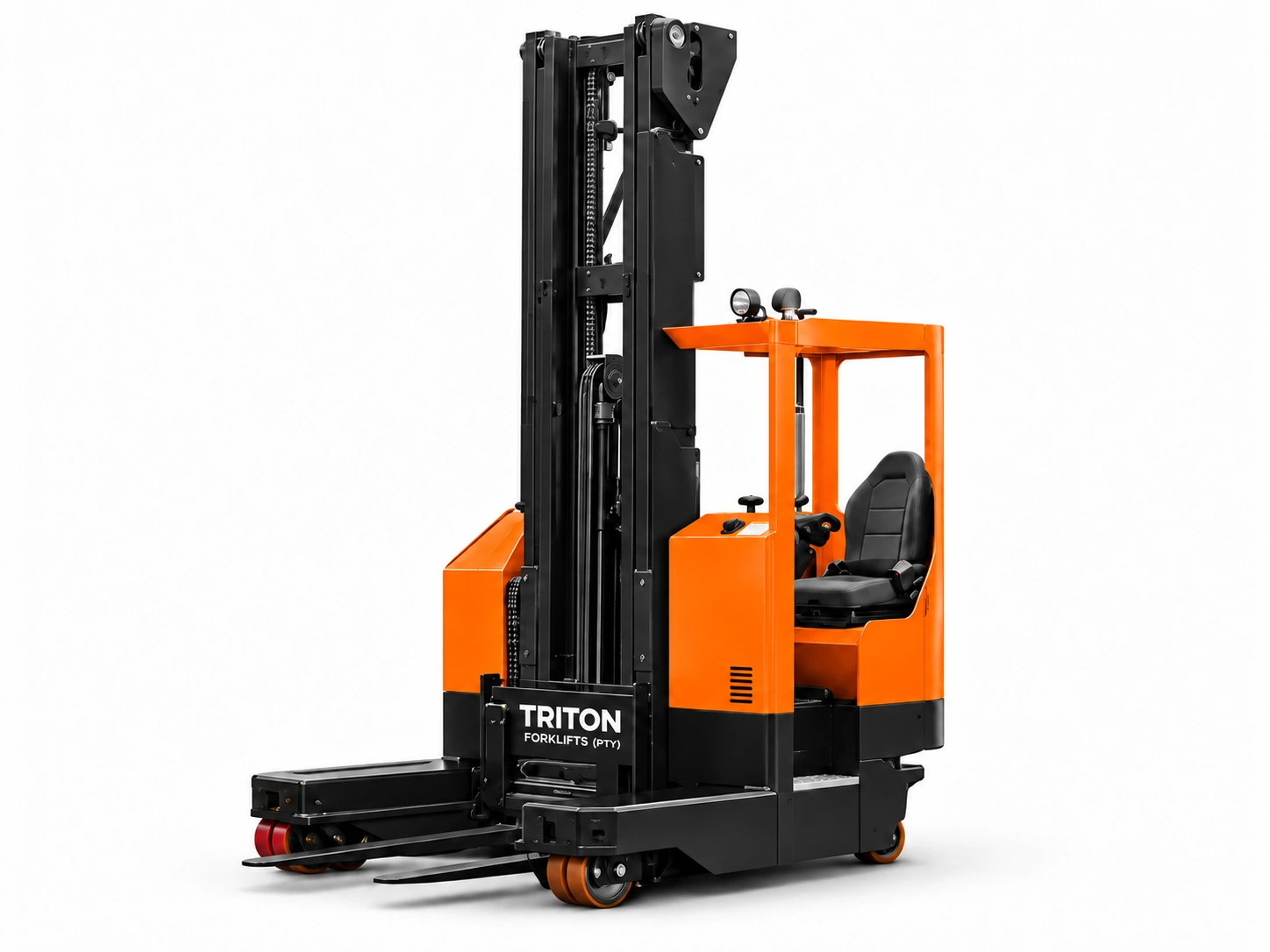 Triton X Series Multi-directional Reach Truck 2.0~4.5t