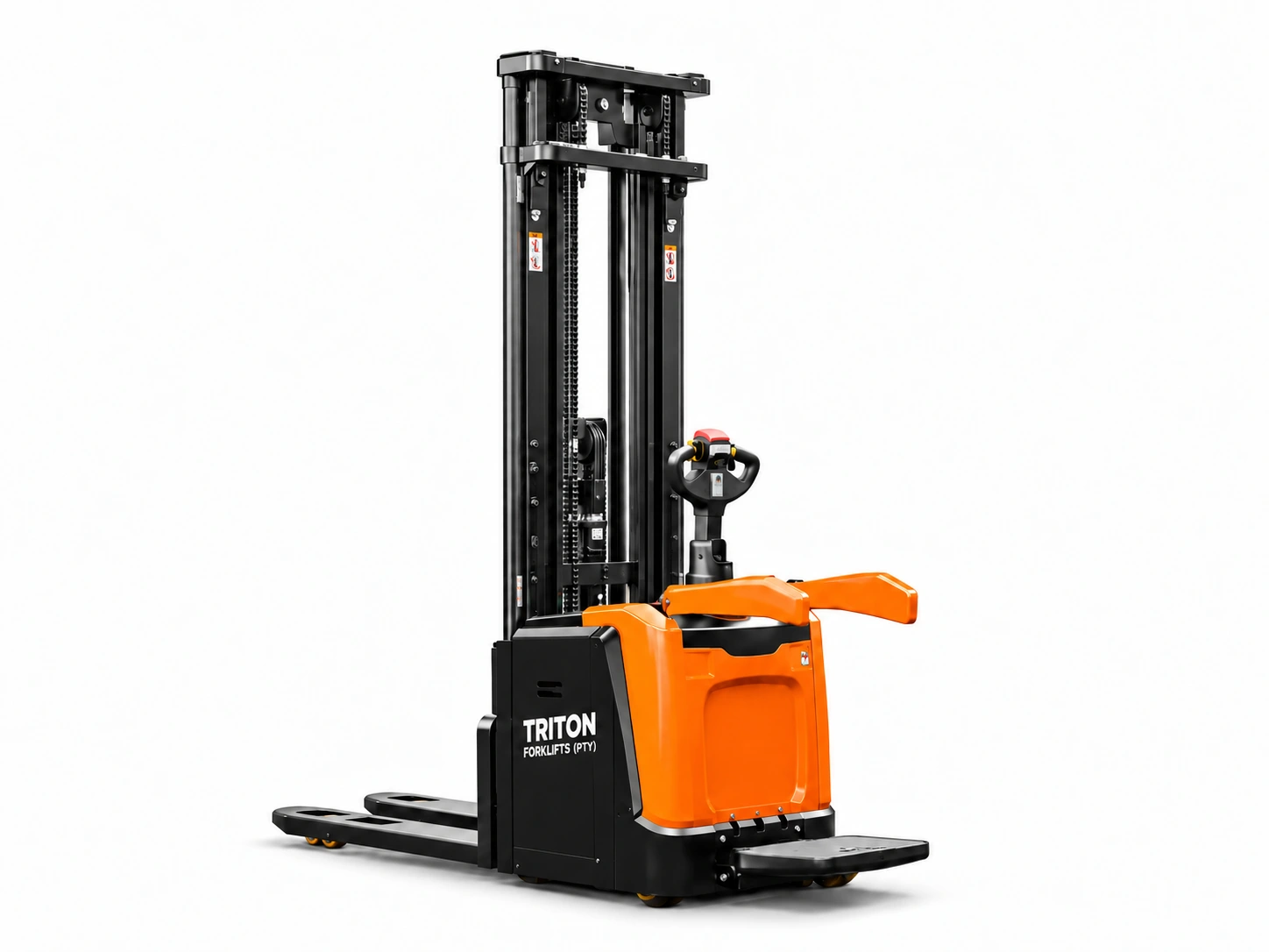 Triton X Series Pallet Stacker 1.2~2.0t