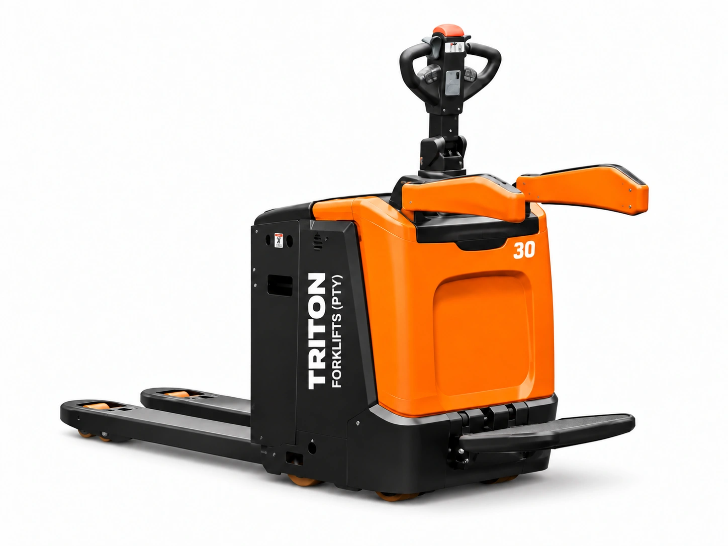 Triton X Series Pallet Truck 2.0~3.0t