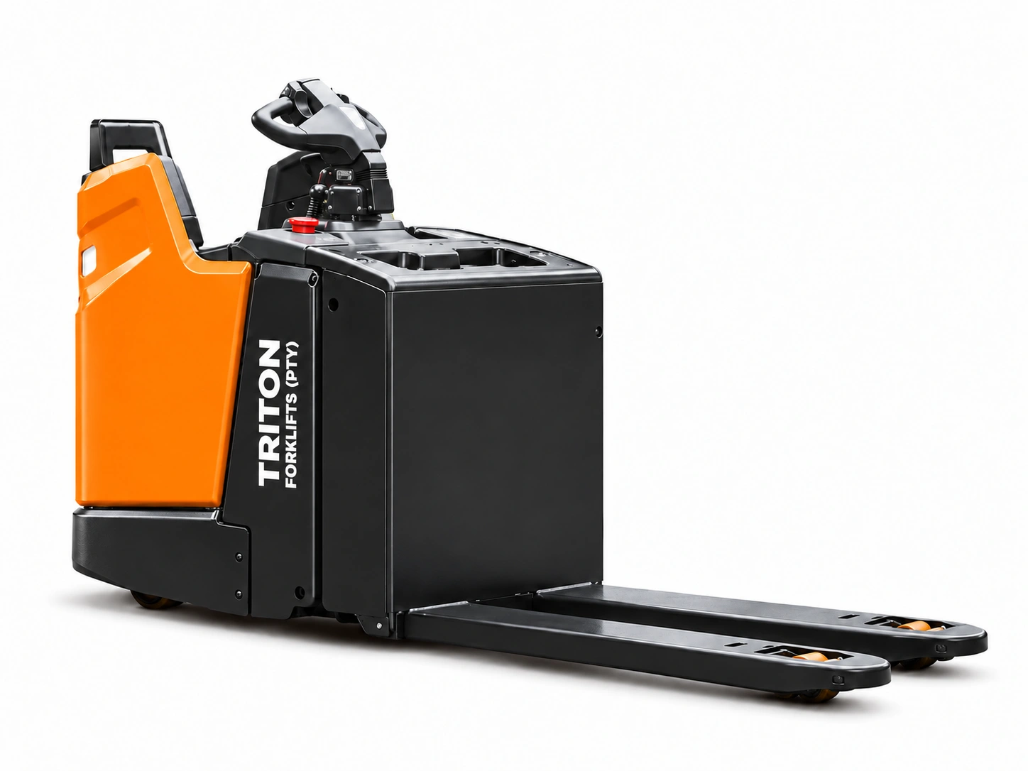 Triton X Series Rider Pallet Truck 2.0~3.0t