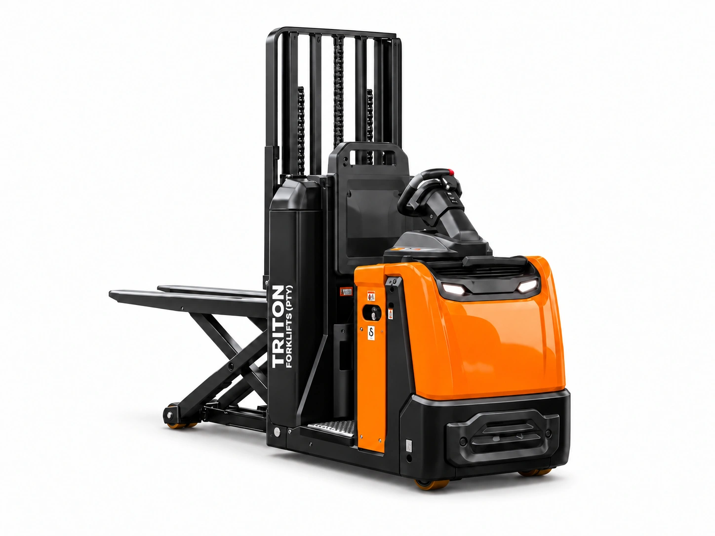 Triton X Series Scissor Lift Low-level Order Picker 2.0t