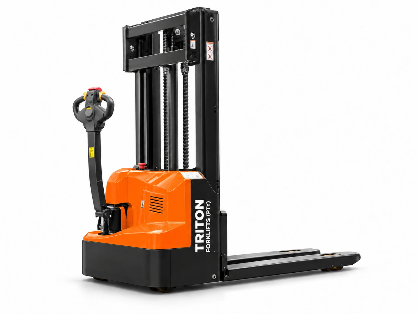 Triton XA Series Mini Pallet Stacker 1.2~1.5t