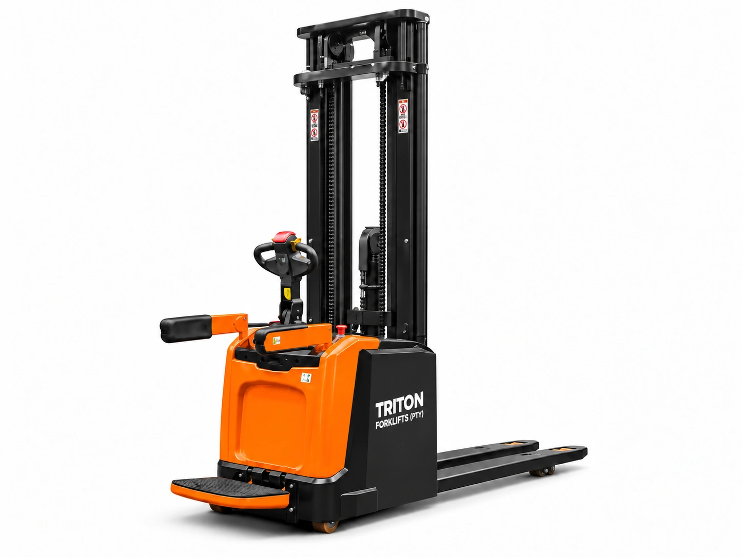 Triton XA Series Pallet Stacker 1.2~2.0t